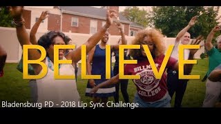 Bladensburg PD 2018 Lip Sync Challenge