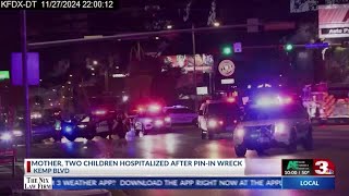 TBNA Continuing Coverage Submission: 8 y.o. Searches for 'Angel' after Pin-In Crash