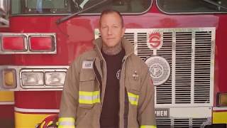 Chris Howe, Firefighter | Stories of Recovery- First Responders