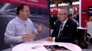 TruckWorld TV talk to Geoff Dunning CEO of the RHA