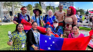 Samoan Delegates for Israel 2023 Promo Video