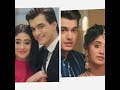 yeh rishta kya kehlata hai naira and sirat and to date 🥺🥺🥺🥺