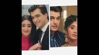 yeh rishta kya kehlata hai Naira and sirat and to Date 🥺🥺🥺🥺