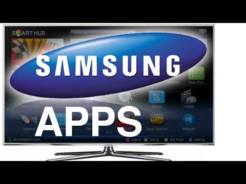 How to Download apps? download YouTube for Samsung Smart TV How to Download apps? download YouTube for Samsung Smart TV