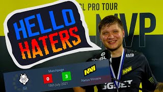 s1mple \