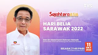 [LANGSUNG] Sejahtera Asia, 11 Oktober 2022