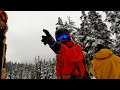 exploring whistler s craziest tree runs million dollar ridge khyber pass