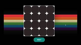 Memory Game III | Match Colors | Using JavaScript