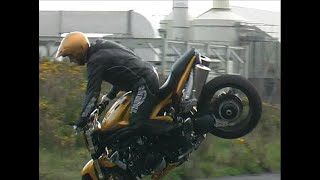 Kevin Carmichael Stunt Shows