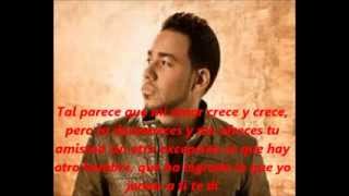 Romeo Santos Ft Drake - Odio - Letra completa