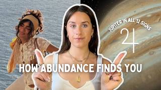 Your Jupiter Sign Reveals Exactly How Life Wants to Reward You (All 12 Signs)