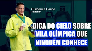 Dica sobre VILA OLÍMPICA que ninguém conhece - Guilherme Caribé (CORTE OFICIAL)