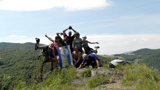 RT KRASA TUR Vyhne - Valachovka Hajska Skala -  Tajch Studenec 19. 7 .2017