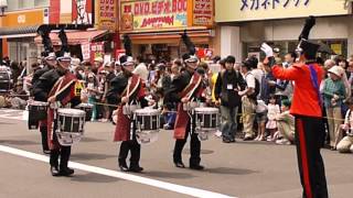 20120429 赤羽馬鹿祭り パレード