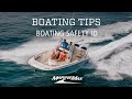 Boating Tips: Boating Safety ID Card