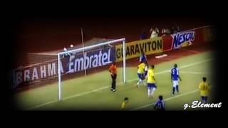 Robinho ● All Goals With Brazil ● 2002 2014 HD