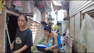 Exploring Hidden Alleys in Bacoor City Cavite Philippines