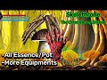 Guide All Essence Shards & More Equipments - Skelethrone The Chronicles of Ericona