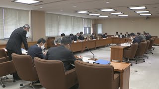 不適切な支出の具体例示す　香川県議の政活費の新マニュアル案まとまる