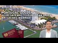 Portugal Golden Visa 2021 - Your Gateway to European Union Citizenship by Investment