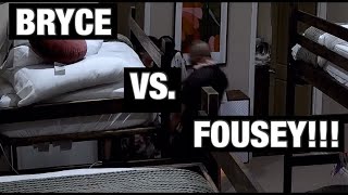 BRYCE VS FOUSEY!!! (Fousey gets KO’d)