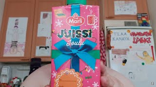 Juomatesti: Marli Juissi Joulu