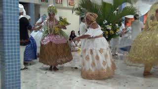 Candomblé - Entrada dos Orixás - Festa das Yabás 2018