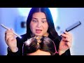 ASMR POV : T'as les cheveux grave sales wesh ! (Poux, pellicules, soins & massages)