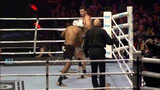 GLORY 10 Los Angeles - Artem Levin vs. Jason Wilnis (Full Video)