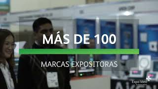 Participa en Expo Med 2022