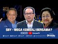 [FULL UNCUT] Mimpi Naik Kereta Bareng, SBY-Megawati Kembali Bersama? | SATU MEJA THE FORUM