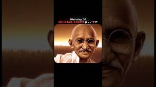 Gandhi jayanti 2 October #gandhijayanti #gandhi#india #uttarpradesh #happybirthday