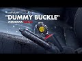 MIROS : DUMMY BUCKLE - SESALAN MURAH