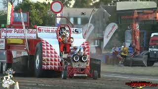 Starlight Express - Allison V12 with Pro Charger - Tractor Pulling