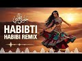 Habibi Remix 💔 Sad Arabic Deep House for Lonely Nights