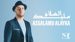 Maher Zain - Assalamu Alayka (Arabic Version) | Official Lyric Video | ماهر زين - السلام عليك