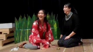 鎌ケ谷市民創作ミュージカル「森女　神の子と呼ばれた娘」プロモーションムービー【第一弾】