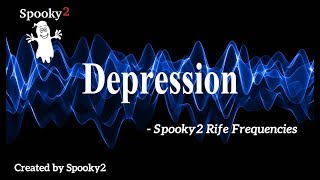 Depression - Spooky2 Rife Frequencies