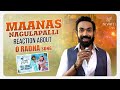 Maanas Nagulapalli Reaction on 