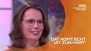 Het is niet een en al politiek in huize Bikker (CU): 'Vanochtend ging het over Feyenoord'