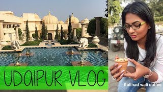 Udaipur Vlog 2018 - My First Vlog | Pre-Wedding Photo Shoot - Harshada Waghmare