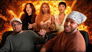 The BEST R&B Tiny Desk in YEARS?? | FLO Tiny Desk REACTION