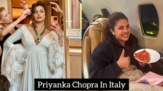 Sneak Peek Into Priyanka Chopra's \