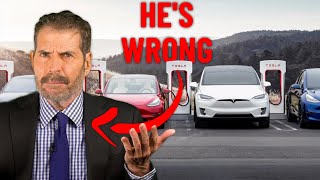 John Stossel is WRONG about EVs
