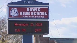 17 and 18-year-old charged with armed jacket robbery in front of Bowie High School