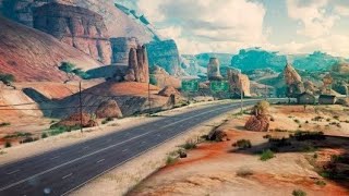 Asphalt 8 Nevada Track Update For Asphalt 9 Gameplay