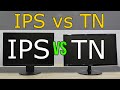 IPS vs TN Monitor