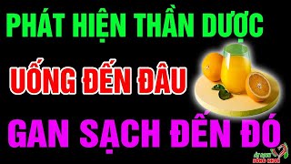 BS MÁCH BẠN 6 LOẠI NƯỚC UỐNG TỐT CHO SỨC KHOẺ, AI CŨNG NÊN BIẾT ĐỂ KHỎE MẠNH MỖI NGÀY