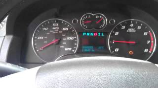 2007 Chevrolet Equinox's POWER !