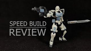 Hexa Gear Governor: Armor Type: Pawn A1 (Ver 1.0) [Speed Build + Review]